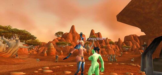 Whorish Pally