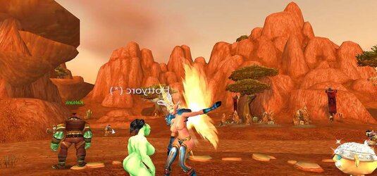 Whorish Pally