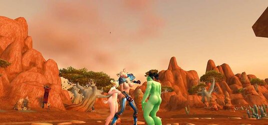 Whorish Pally