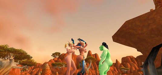 Whorish Pally
