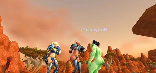 Whorish Pally