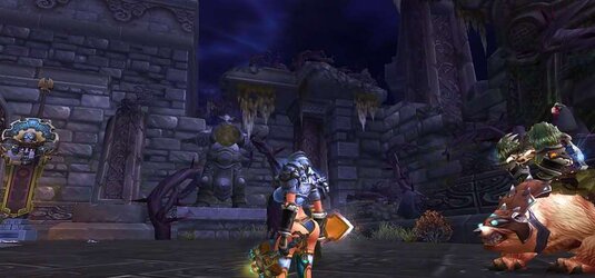 Whorish Pally