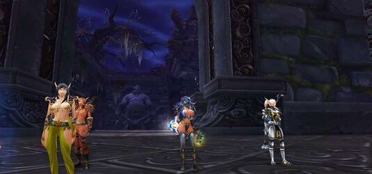 Whorish Pally