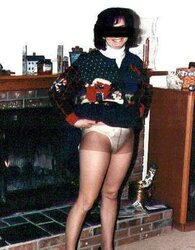 Nylon Undies and Stockings, Front Glance