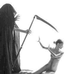 Erotic Bare Art