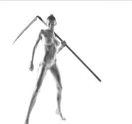 Erotic Bare Art