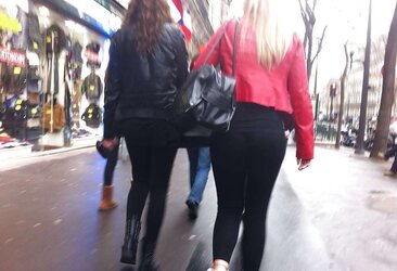 Donk, leggings