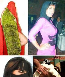 Xxxxx general- hijab niqab jilbab arab
