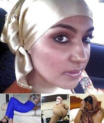 Xxxxx general- hijab niqab jilbab arab
