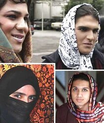 Xxxxx general- hijab niqab jilbab arab