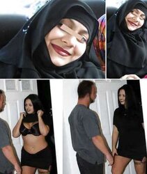 Xxxxx general- hijab niqab jilbab arab