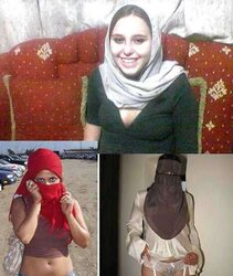 Xxxxx general- hijab niqab jilbab arab