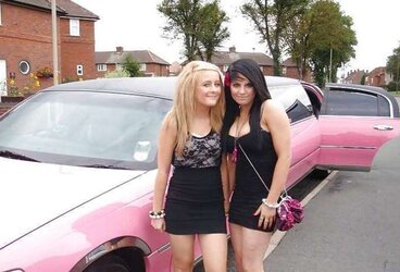 Gorgeous and they know it