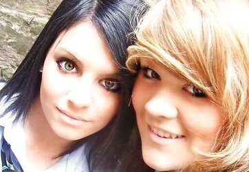 Gorgeous and they know it