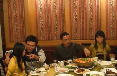 The Communist Soiree of China victim soiree