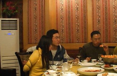 The Communist Soiree of China victim soiree