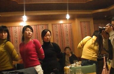 The Communist Soiree of China victim soiree