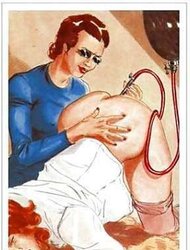 Medical, enemas, bathtime