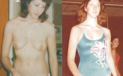 Russian doll garment and bare