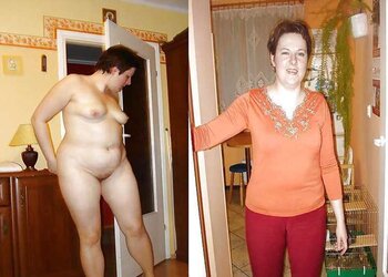 Russian doll garment and bare
