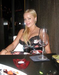Ech ash-blonde...