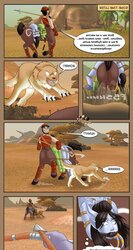 Warcraft erotic comic