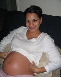 Bare scandal preggos