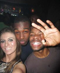 Rich female needs big black cock