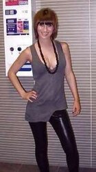 Rich female needs big black cock