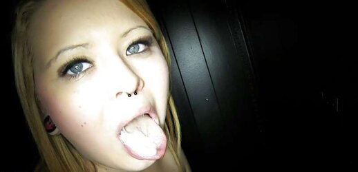 Emo Gloryhole