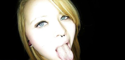 Emo Gloryhole