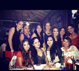 Mexicanas putas del face