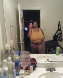 Carria Minuet Prude AKA Mz Golden Mammary aka Mz Cream Colored Cumz