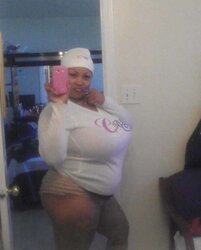 Carria Minuet Prude AKA Mz Golden Mammary aka Mz Cream Colored Cumz