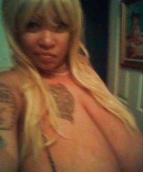 Carria Minuet Prude AKA Mz Golden Mammary aka Mz Cream Colored Cumz
