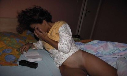 Zakia amatrice