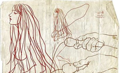 Drawn EroPorn Art 82 - Vladimir Fokanov