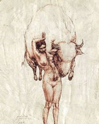 Drawn EroPorn Art 82 - Vladimir Fokanov
