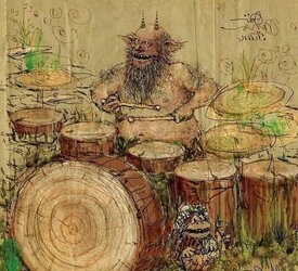 Drawn EroPorn Art 82 - Vladimir Fokanov