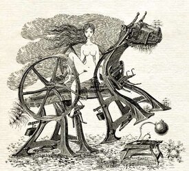 Drawn EroPorn Art 82 - Vladimir Fokanov