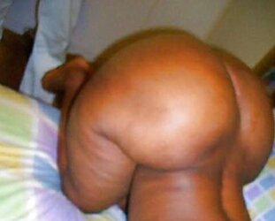 52 inch Thick African Ass