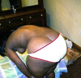 52 inch Thick African Ass