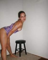 Amateurs elations 20 - Little teenager exhibitionist