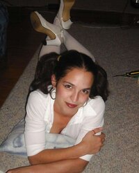 Amateurs elations 20 - Little teenager exhibitionist