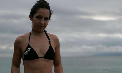 Amateurs elations 20 - Little teenager exhibitionist