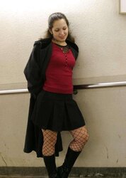 Amateurs elations 20 - Little teenager exhibitionist