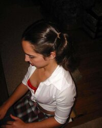 Amateurs elations 20 - Little teenager exhibitionist