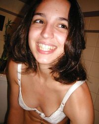 Amateurs elations 20 - Little teenager exhibitionist