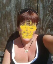 Big tits clean-shaven cooter