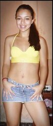 Nara Fortunato teenager Brazil (novinha do Brasil)